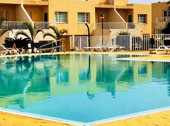 Amuley Mar 2 Appartement Caleta de Fuste