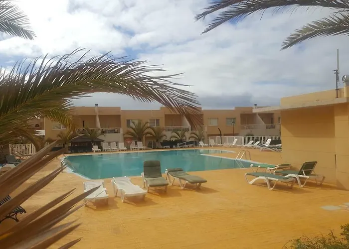 Apartmán Amuley Mar 2 Caleta De Fuste