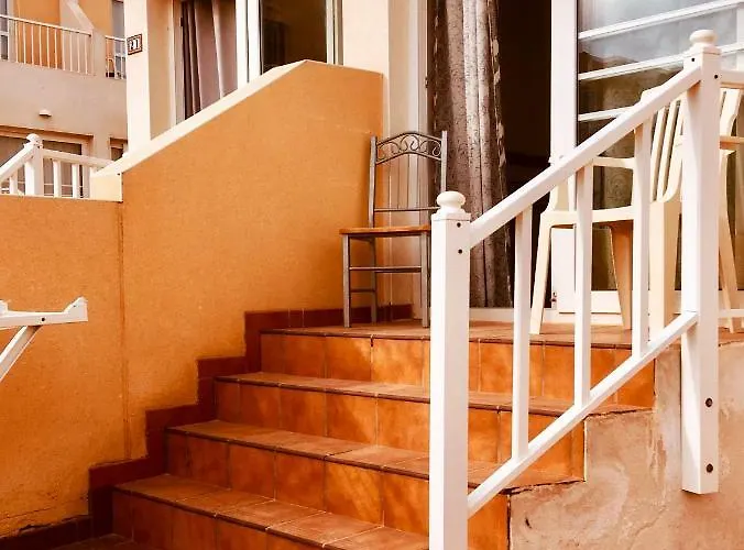 Amuley Mar 2 Lejlighed Caleta De Fuste